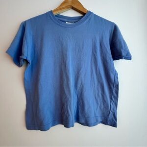 TRULY Kids Unisex Blue Shirt XL/TG (14/16)